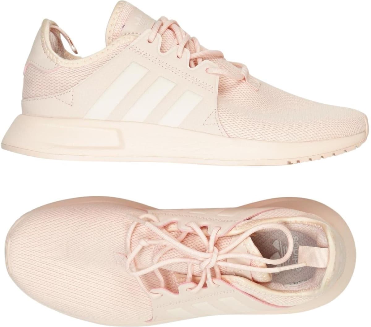 Adidas Originals Damen Sneaker, Pink, Gr. EU 38,5 (UK 5.5), kein / Etikett - Second Hand