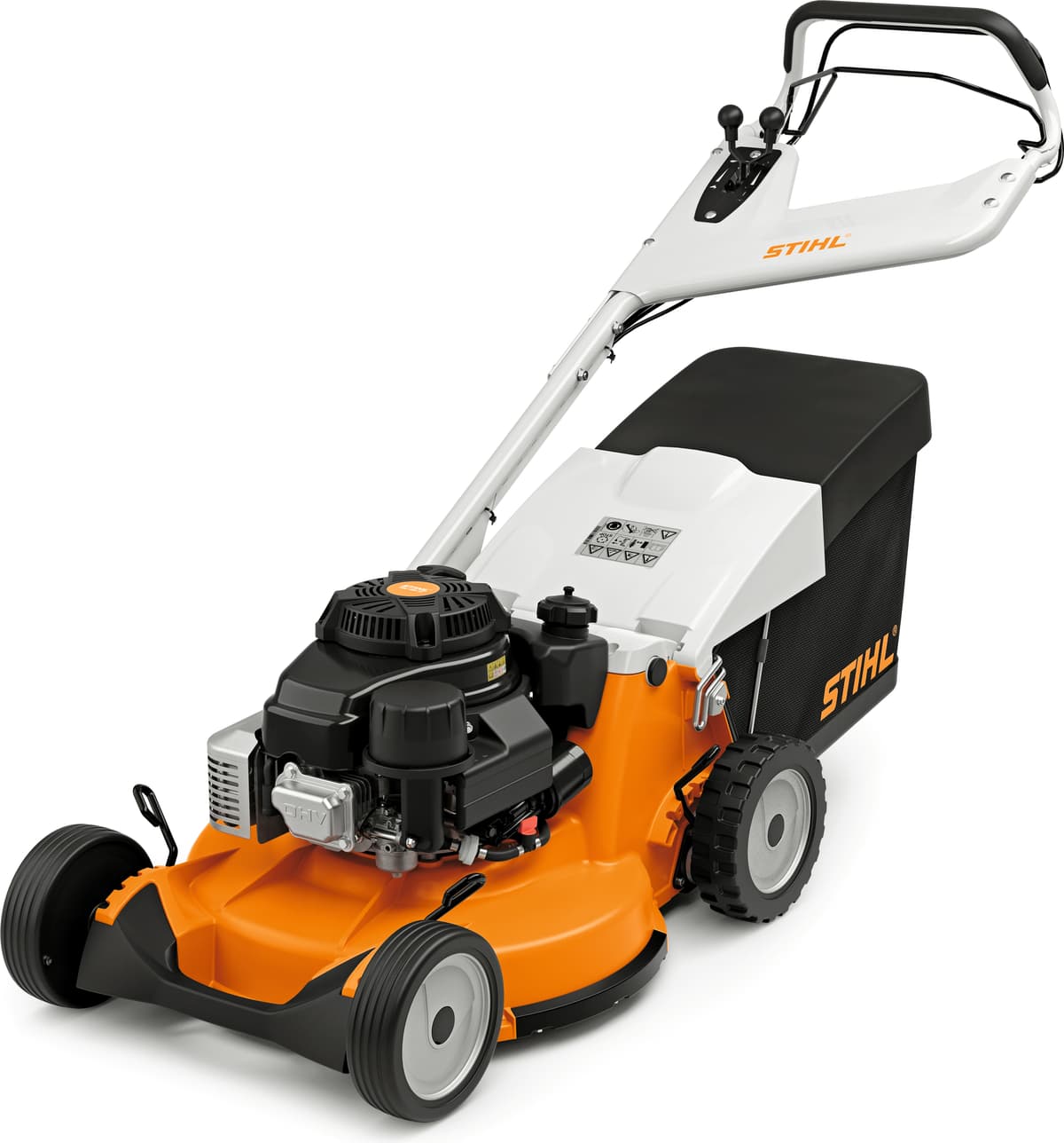 Stihl RM 756 YC, Rasenmäher mit Radantrieb, 3000 m², 54 cm, 2,5 cm, 9 cm, 2800 RPM