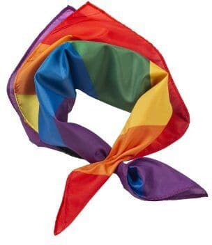 Foulard/bandana in poliestere Personalizzate o neutre
