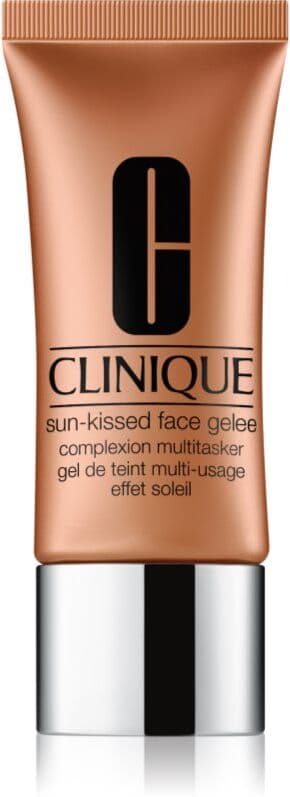 Clinique Sun-Kissed Face Gelee Bronze ansigtsgel Skygge Universal Glow 30 ml
