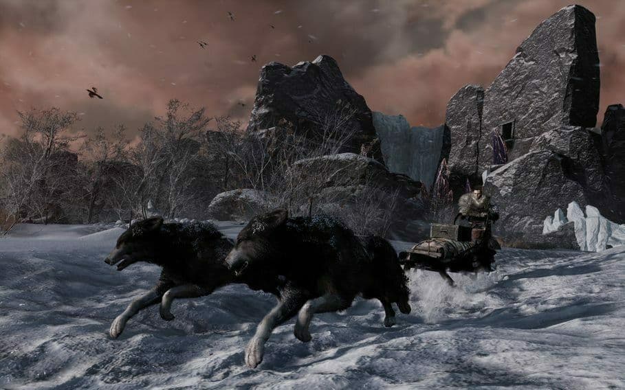 Fade to Silence Xbox One