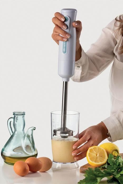 Ariete 0601/1 Breakfast Frullatore A Immersione 3in1 700w-bianco
