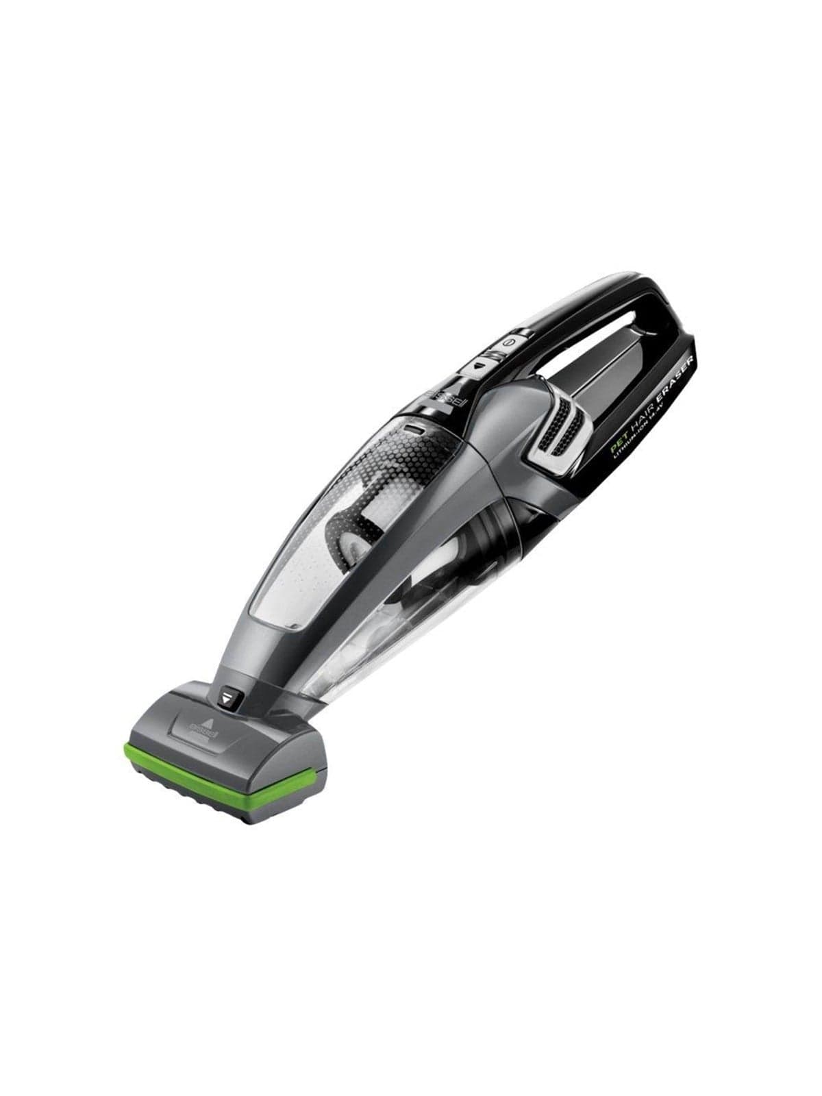 Bissell Handstaubsauger Pet Hair Eraser 2278N - vacuum cleaner - cordless - handheld - 1 battery included charger - black