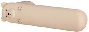 Uplift Picks Silicone Door Handle Protector Cover Anti Collision Wall Guard beige