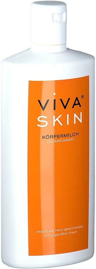 VIVA SKIN Körpermilch 500ml