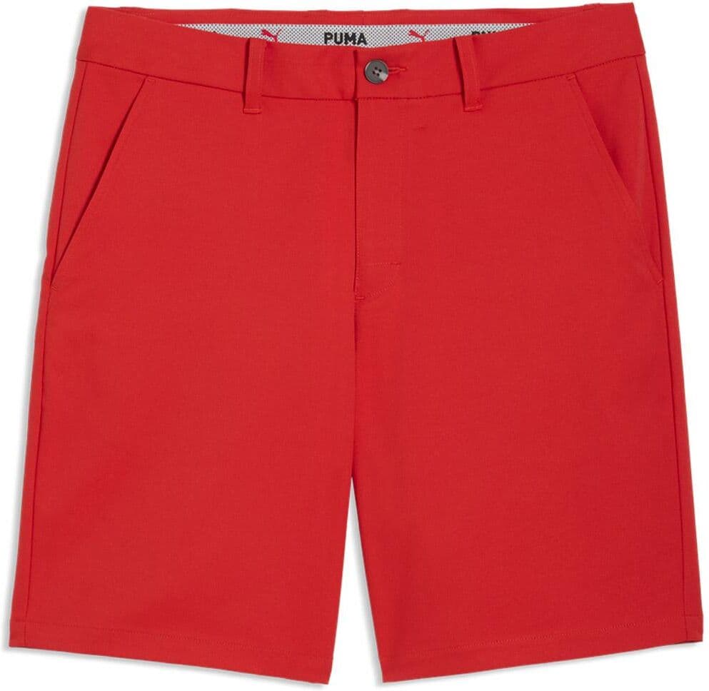 Puma Golf  - 101 Pure Short 8'' Candy Apple - 30 - Short