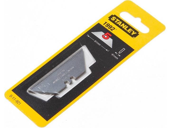 STANLEY 1992 - Heavy Duty reservemesjes - 5 stuks (x5)