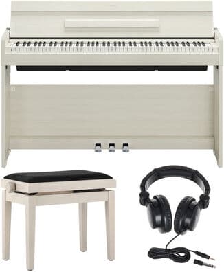Yamaha YDP-S36 WB Set Weiß Birke