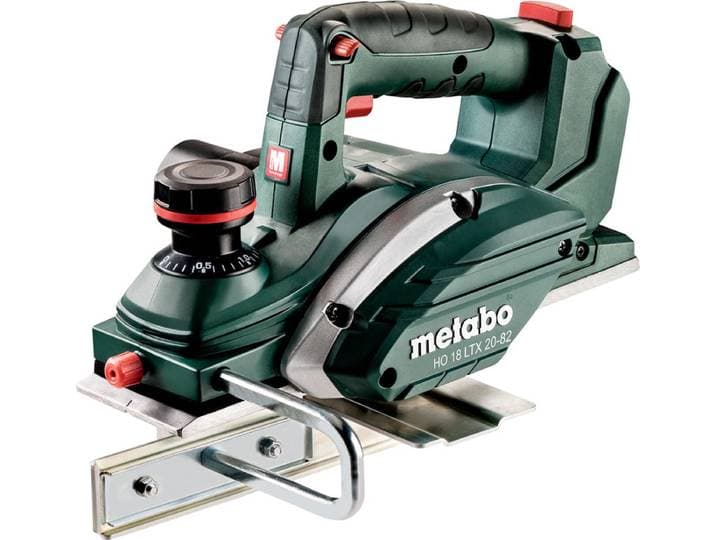 Metabo HO 18 LTX 20-82 18V Li-Ion accu schaafmachine body - 82mm - 2mm