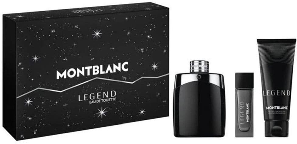 Montblanc Legend Estuche 3 pz
