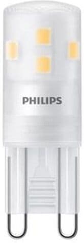 Philips lâmpada LED G9 luz neutra 1,9W   25W