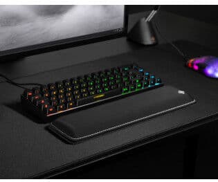 Deltaco Gaming Compact Handledstöd