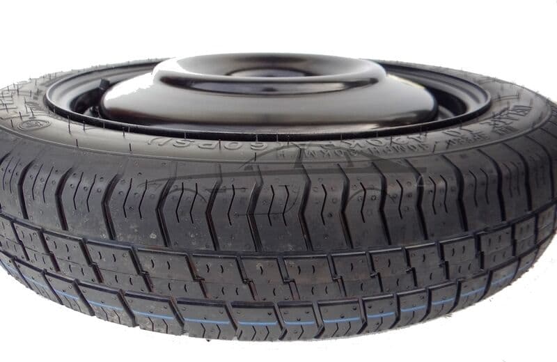Extradeon Roue de secours SUBARU IMPREZA V R17 5x100x56,1