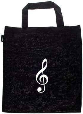 agifty Shopping Bag G-Clef