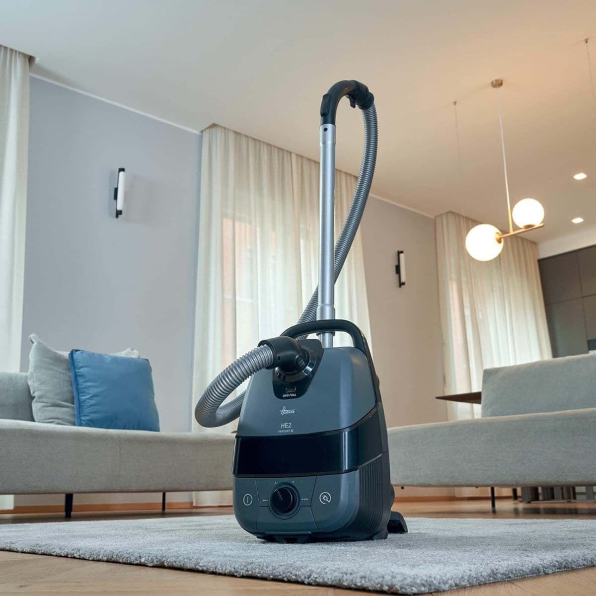 Støvsuger Hoover He2 Home 850w - Bruker Pose