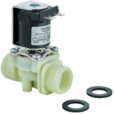 Grohe Magnetventil 43828 komplett 43828000 für Infrarot-Electronic