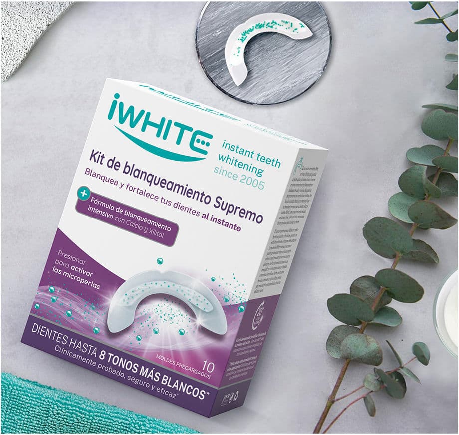 Iwhite Instant 2 Kit sbiancante 1 u
