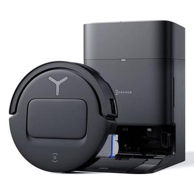 ECOVACS DEEBOT T80 OMNI Saug-und Wischroboter Schwarz
