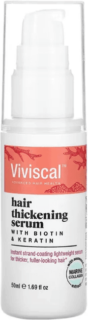 Viviscal Sérum Volumizador e Fortalecedor de Cabelo 50ml