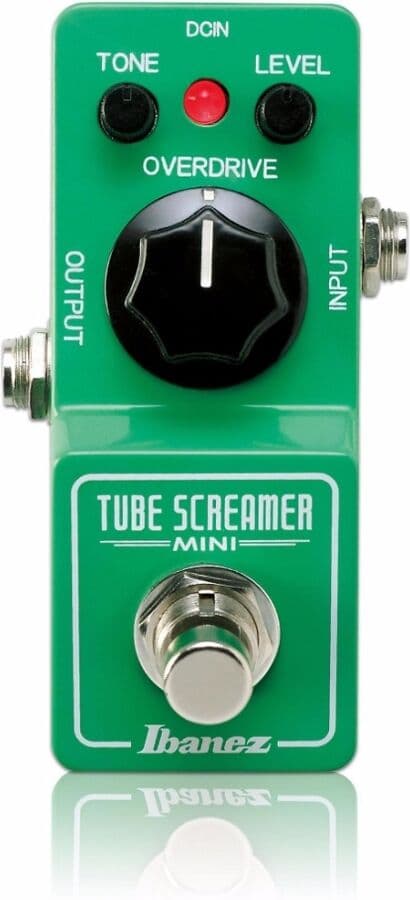 Ibanez Tube Screamer Mini