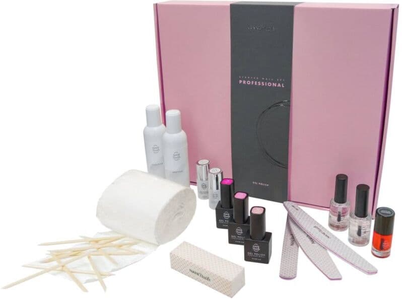 NaniNails Professional σετ δώρου Για τα νύχια για γυναίκες