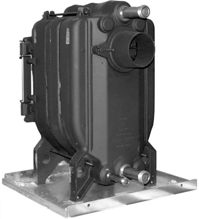 Wolf Gussblock 37kW (ab2005) 2482867 für FHU/FHK/CHU/CHK