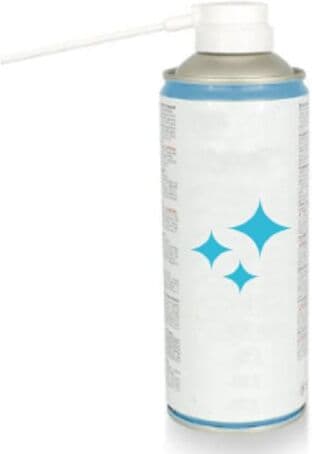 WHITE LABEL Ar comprimido limpeza   400ml