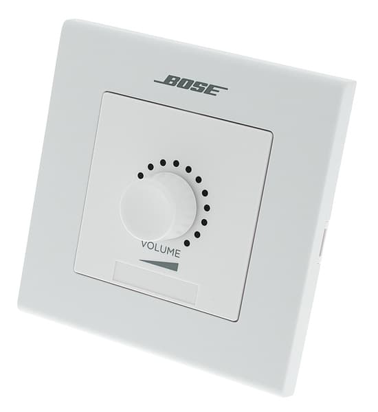 Bose ControlCenter CC-1D White White
