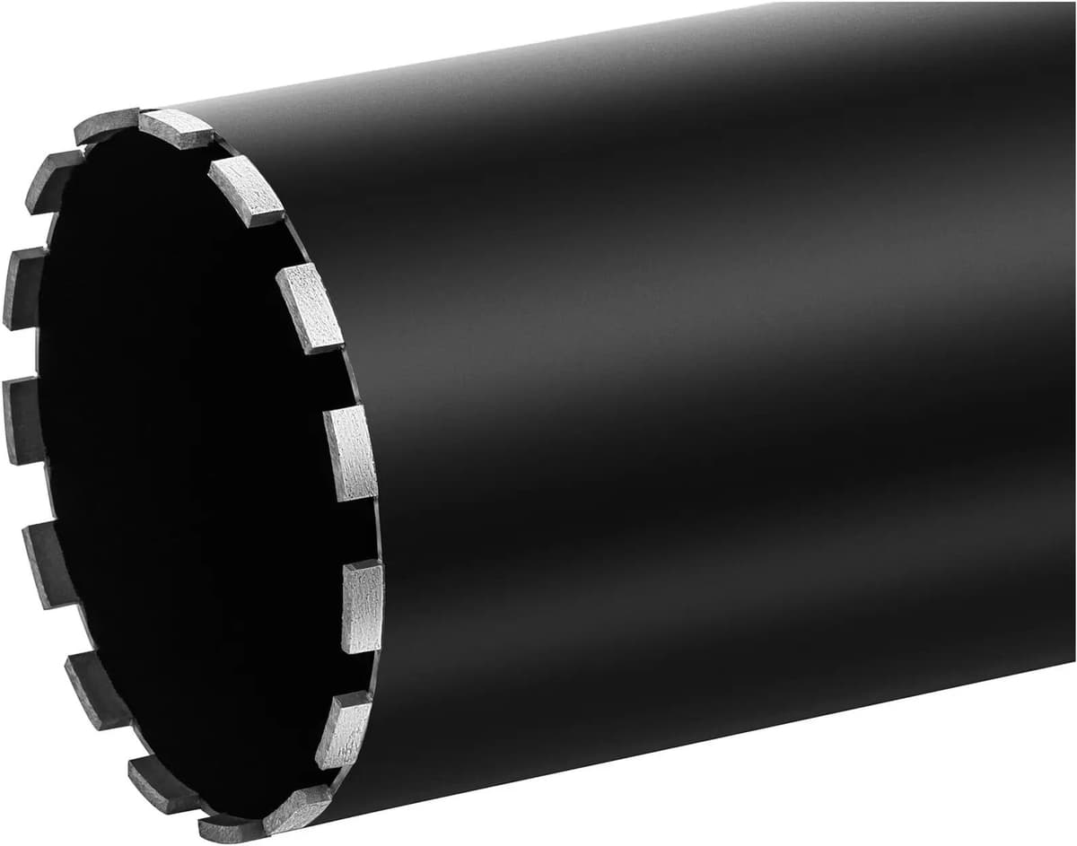 MSW Gyémánt magfúró korona - Ø 200 mm - 400 mm MSW-DCD-400/200