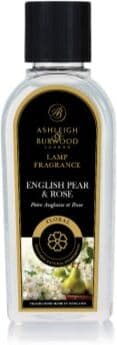 Ashleigh & Burwood London English Pear & Rose recarga para lâmpadas catalizadoras 250 ml. English Pear & Rose
