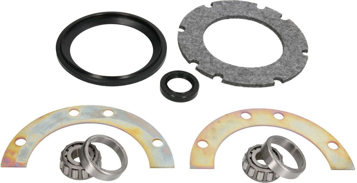 Kalgum Kit di riparazione, giunto del semiasse SPEEDMAX KPLUSZCZKULISAMURAI, senza patente stradale