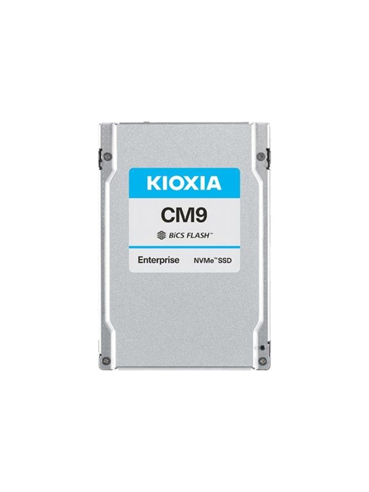 Kioxia CM9-V Series KCM9DVUL3T20 - SSD - Enterprise Mixed Use - 3200 GB - PCI Express 5.0 (NVMe)