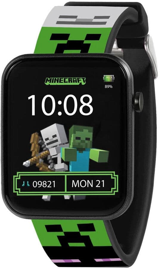 OTL Smartwatch til Børn - App Kontrol - Minecraft