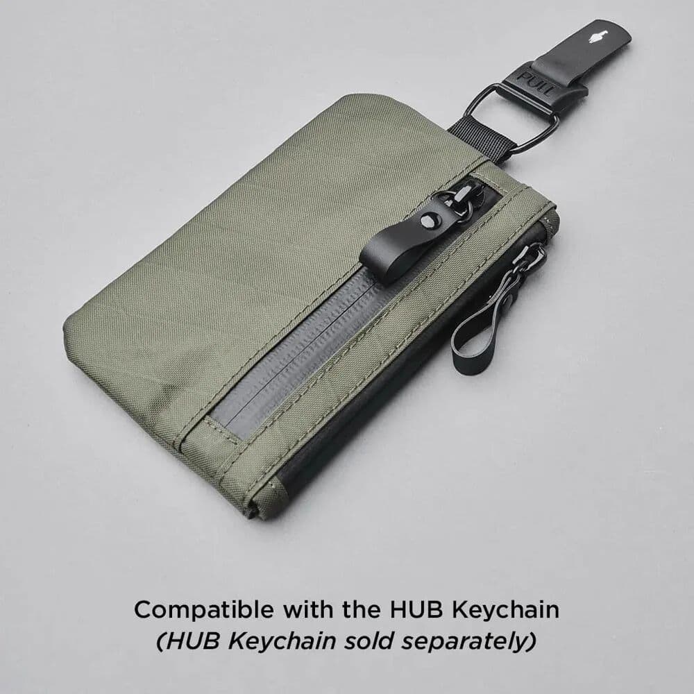 others Alpaka Zip Pouch 2 ex Coin Purse Sport Outdoor Accories No Brand Registered Trademark Other Closure Other Origin China