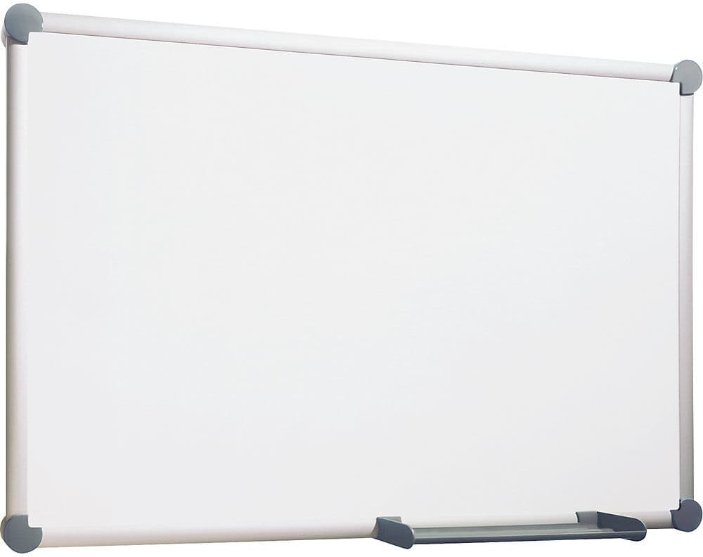 Whiteboard MAULpro, Stahlblech, emaillebeschichtet, BxH 1800 x 900 mm MAUL