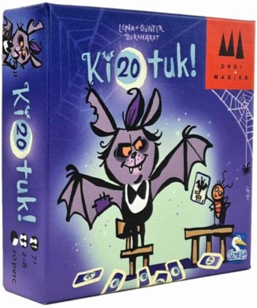 Gemklub Ki20tuk! Játék