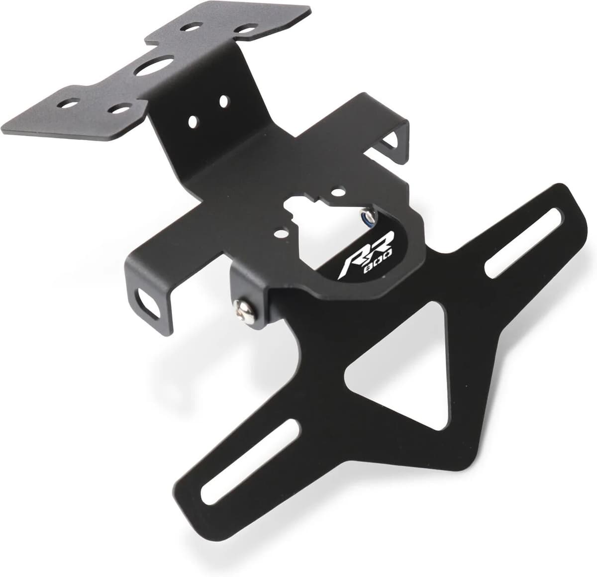 YOLENSE For QJMOTOR SRK800RR SRK800RS SRK800 RR SRK600RS SRK 800RR 600RS Motorcycle License Plate Holder Fender Eliminator short tail