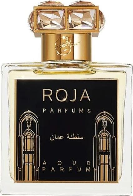 Sultanat Oman Aoud Parfum für Männer 50 ml