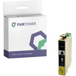 Kompatibel für Epson Workforce WF-2110 W (C13T16314010 / 16XL) Druckerpatrone Schwarz