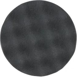 Makita Klett-Schwamm, Schwarz - 125 mm - D-62664 schwarz - schwarz
