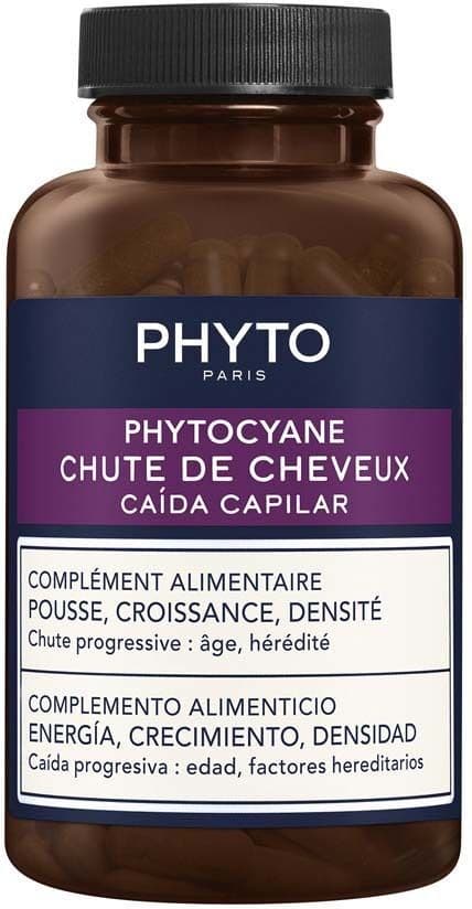 PHYTO Paris Phytocyane Haarausfall Kapseln 84 St