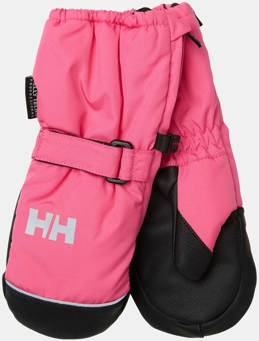 Helly Hansen Kids' Winter Mittens - White/Cream - 2