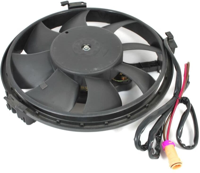 Tuuletin, Mootorinjäähdytys  Thermotec D8a001tt