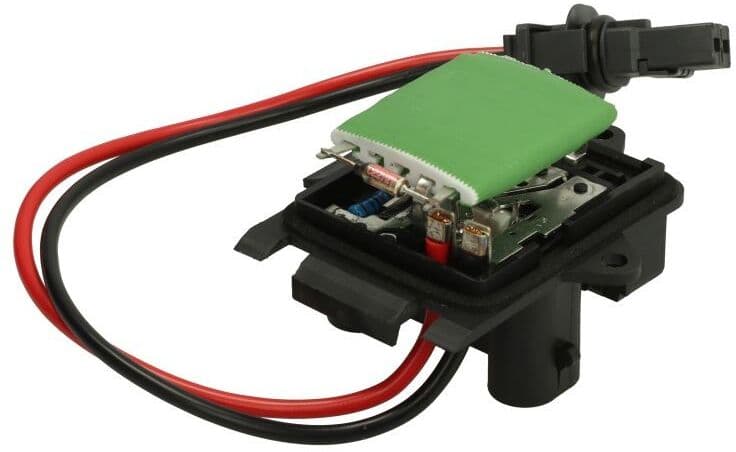 THERMOTEC DER028TT Blower motor resistor