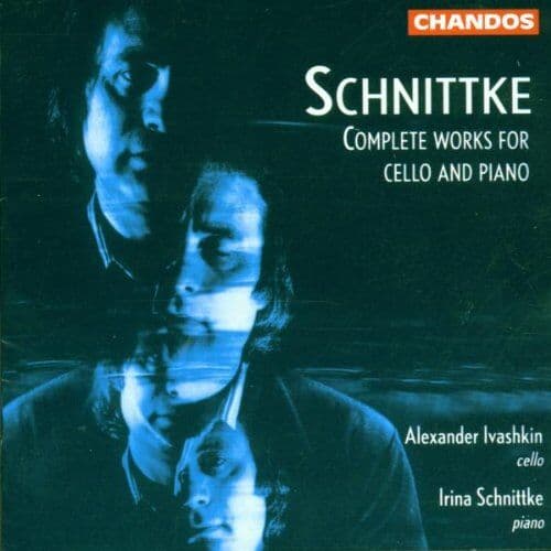 Alexander Ivashkin - Werke für Violoncello und Klavier - Preis vom 29.10.2026 00:02:44 h