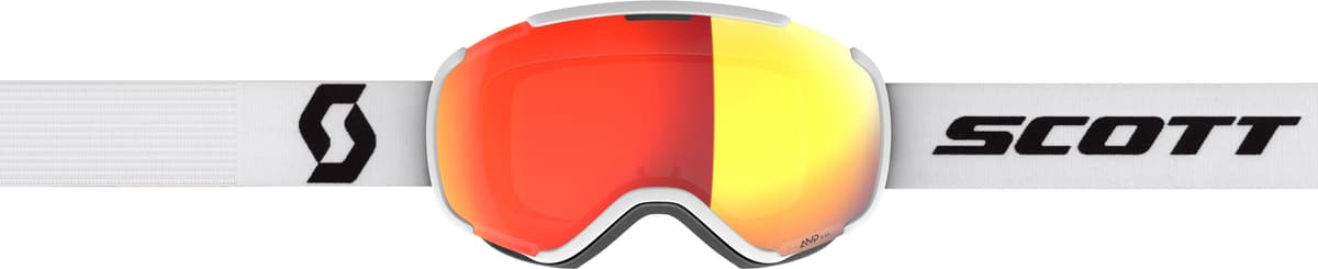 Scott Faze II Goggle  Black/white, OneSize