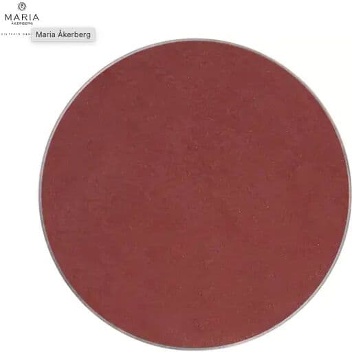 Maria Åkerberg Eyeshadow Refill Magnetic Ruby Red 1,5 Gram
