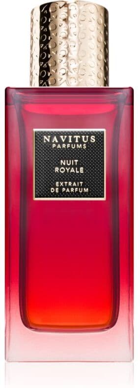Navitus Parfums Nuit Royale perfume extract unisex 125 ml