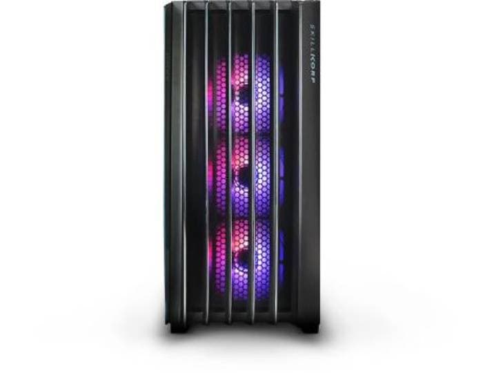 Skillkorp - Pc Gamer Sk01 - Amd Ryzen 5 5500 - Nvidia Geforce Rtx 3050 - 16 Go Ram Ddr4 - Ssd 512 Go