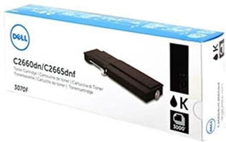 Dell 593-BBBQ (3070F) toner preto XL